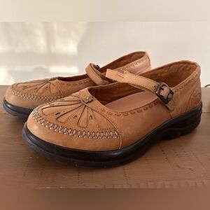 Dr. Comfort Paradise‎ Women’s Tan Casual Shoes - Size 8XW